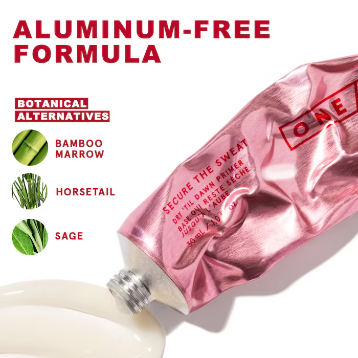 One/Size - Secure The Sweat Waterproof Mattifying Primer