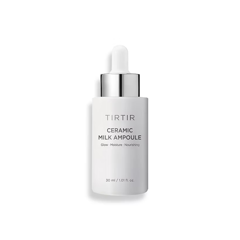 Tirtir - Ceramic Milk Ampoule - Beauty Station by Rafia