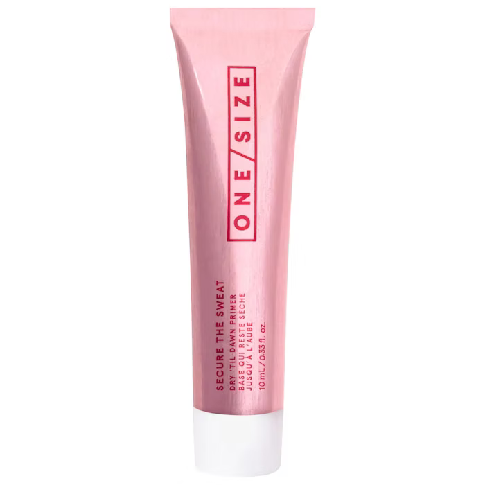 One/Size - Secure The Sweat Waterproof Mattifying Primer