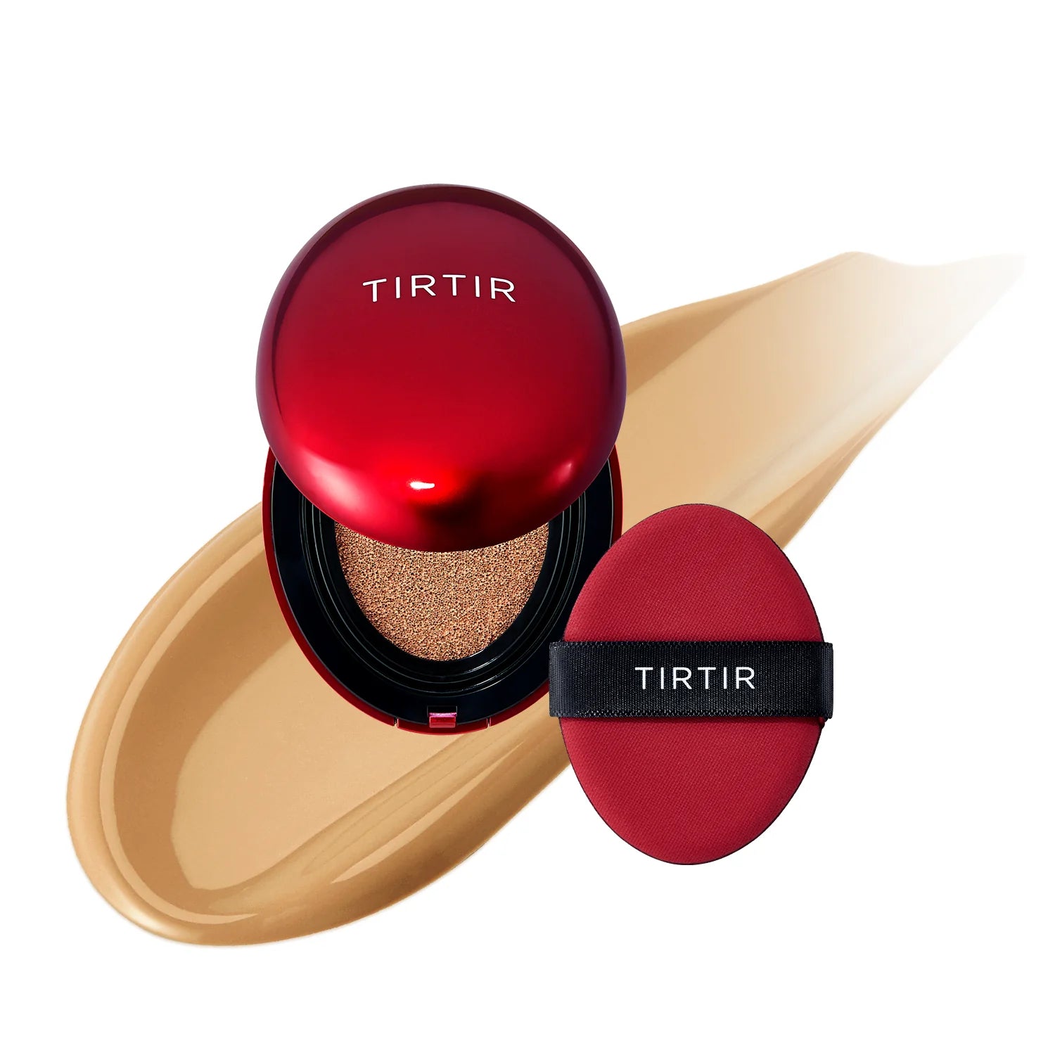 Tirtir - Mini Mask Fit Red Cushion Foundation - Beauty Station by Rafia