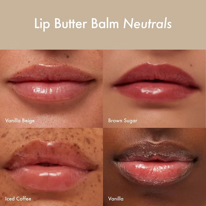 Summer Fridays - Mini Neutrals Lip Butter Balms - Beauty Station by Rafia