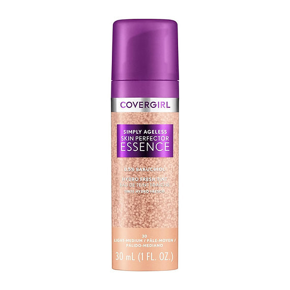 Covergirl - Simply Ageless Skin Perfector Essence Foundation - Beauty Station by Rafia