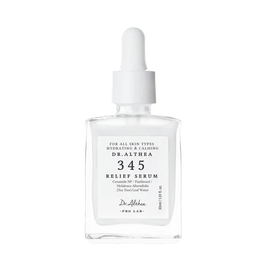 Dr Althea - 345 Relief Serum