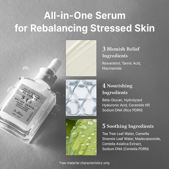 Dr Althea - 345 Relief Serum