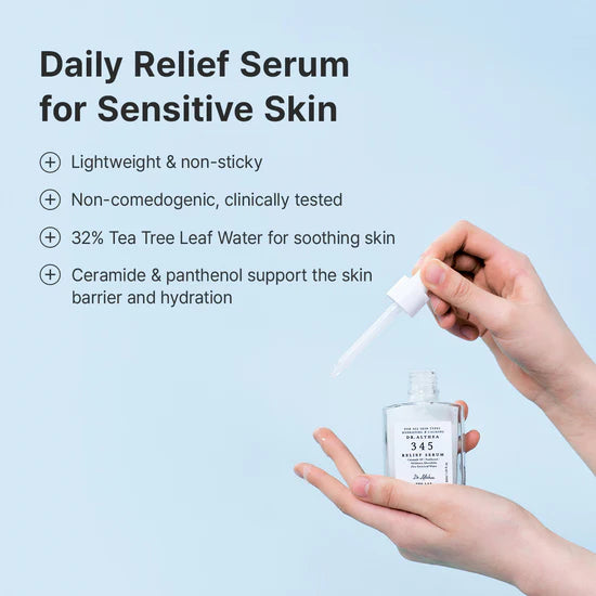 Dr Althea - 345 Relief Serum