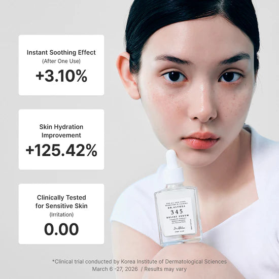 Dr Althea - 345 Relief Serum