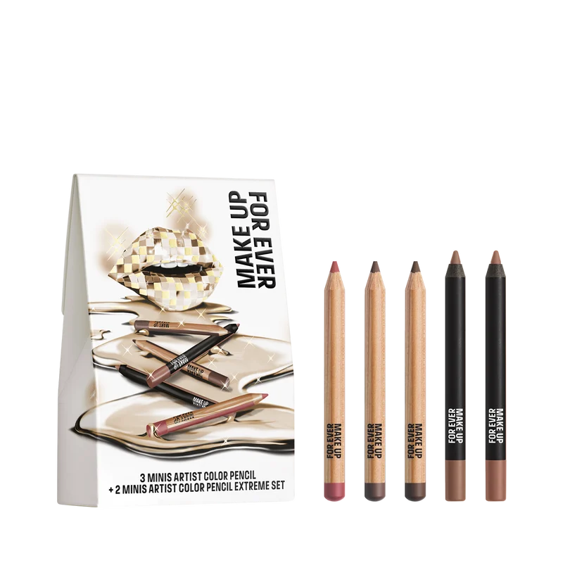 Makeup Forever - Mini Artist Lip Liner Set