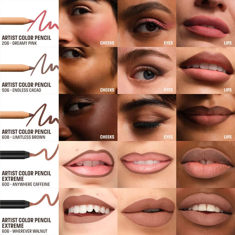 Makeup Forever - Mini Artist Lip Liner Set