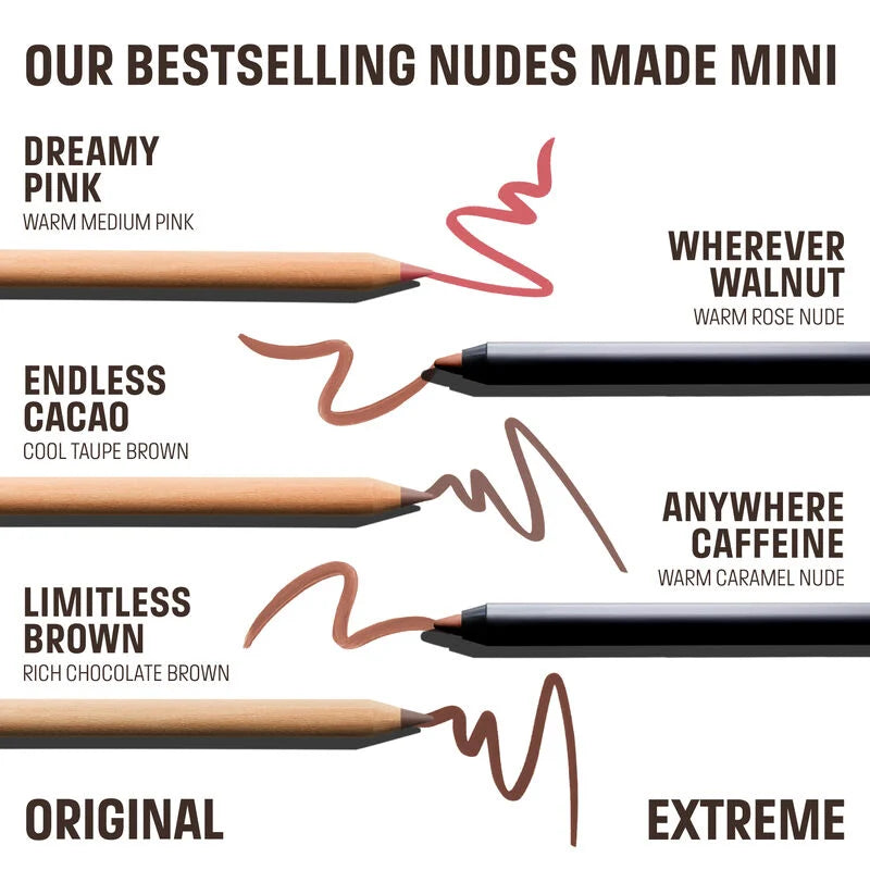 Makeup Forever - Mini Artist Lip Liner Set
