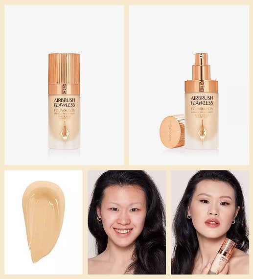 Charlotte Tilbury - Airbrush Flawless Longwear Foundation