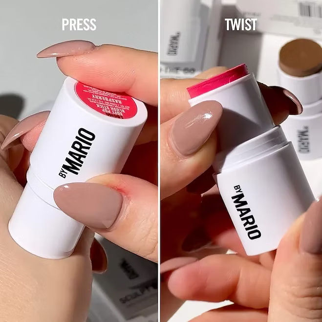 Makeup By Mario - Mini Sculpt & Pop On-The-Go - Beauty Station by Rafia