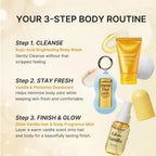 Medicube - Fresh Glow Travel Body Kit – 3 pcs
