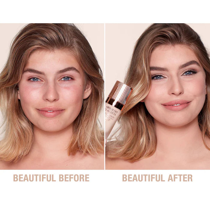 Charlotte Tilbury - Airbrush Flawless Longwear Foundation - Beauty Station by Rafia