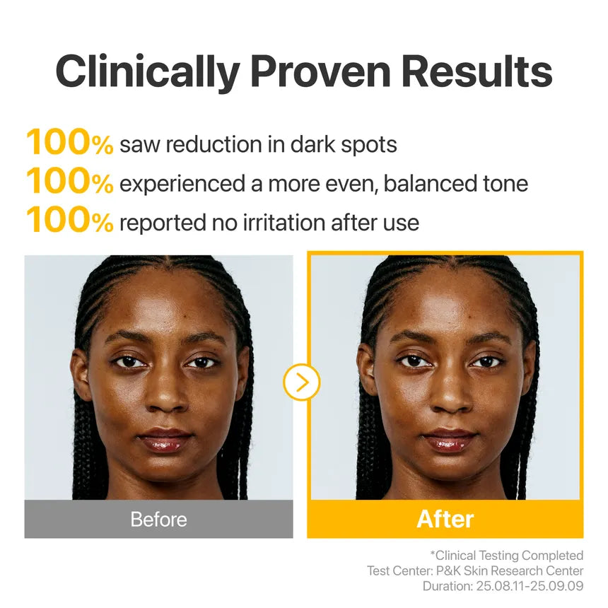 Numbuzin - No.5 Glutathione TXA Advanced Dark Spot Ampoule Concentrate 10g+0.7g