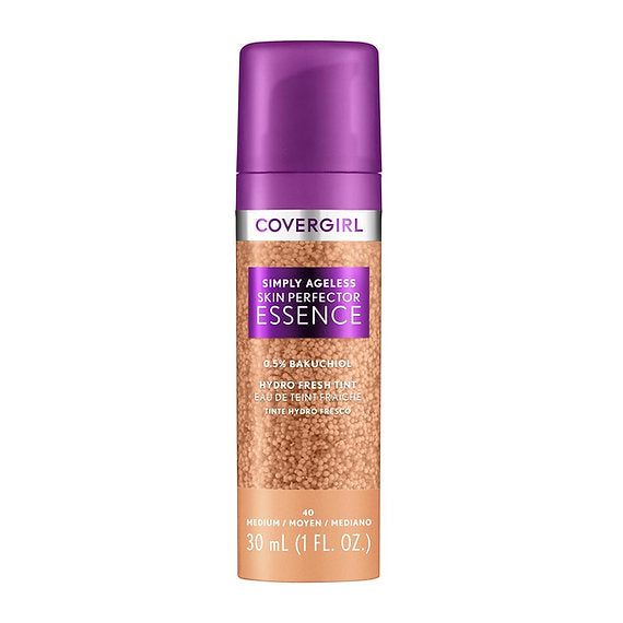 Covergirl - Simply Ageless Skin Perfector Essence Foundation