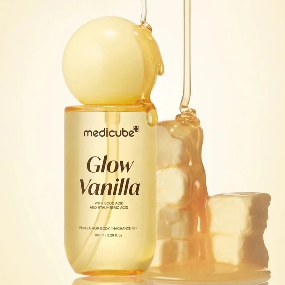 Medicube - Glow Vanilla Hair & Body Fragrance Mist