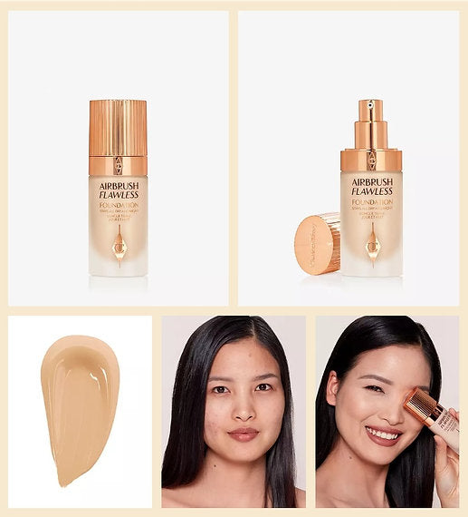 Charlotte Tilbury - Airbrush Flawless Longwear Foundation