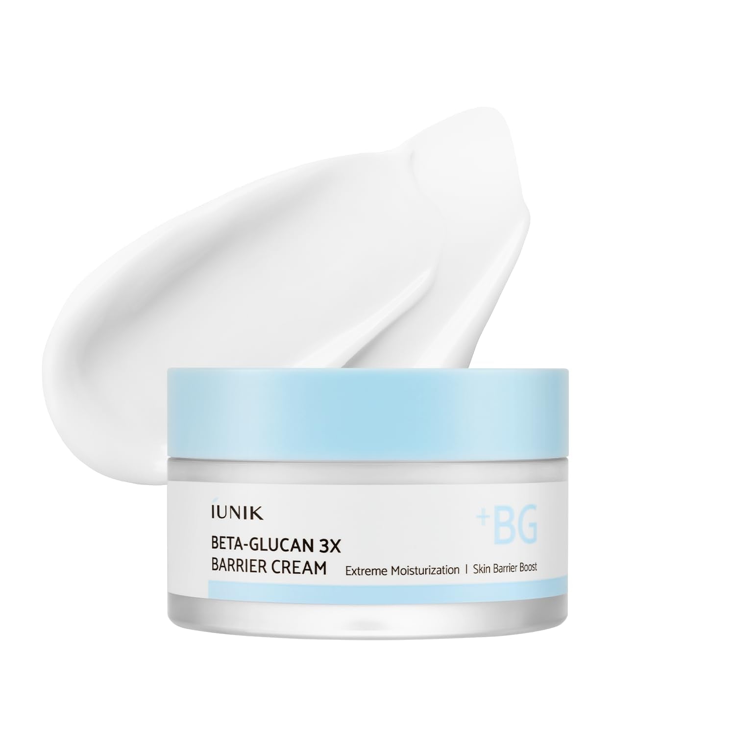 iUNIK - Beta-Glucan 3X Barrier Cream