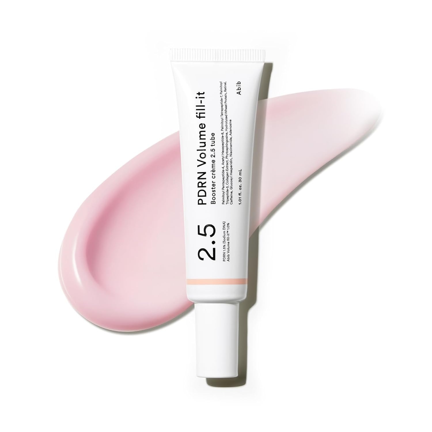 Abib - PDRN Volume Fill-it Booster Crème 2.5