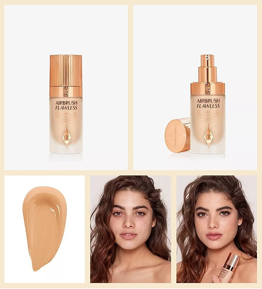 Charlotte Tilbury - Airbrush Flawless Longwear Foundation