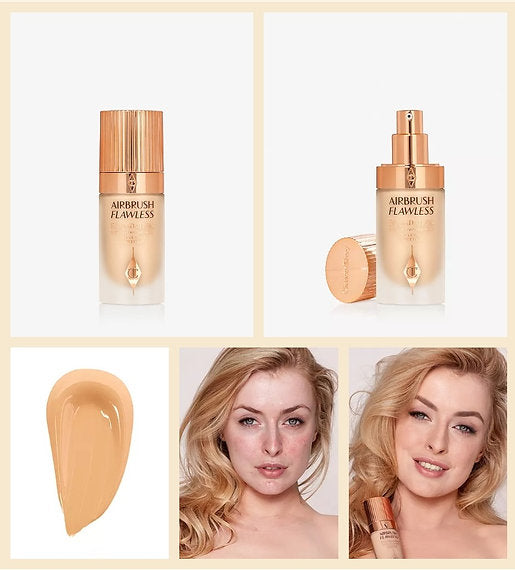 Charlotte Tilbury - Airbrush Flawless Longwear Foundation