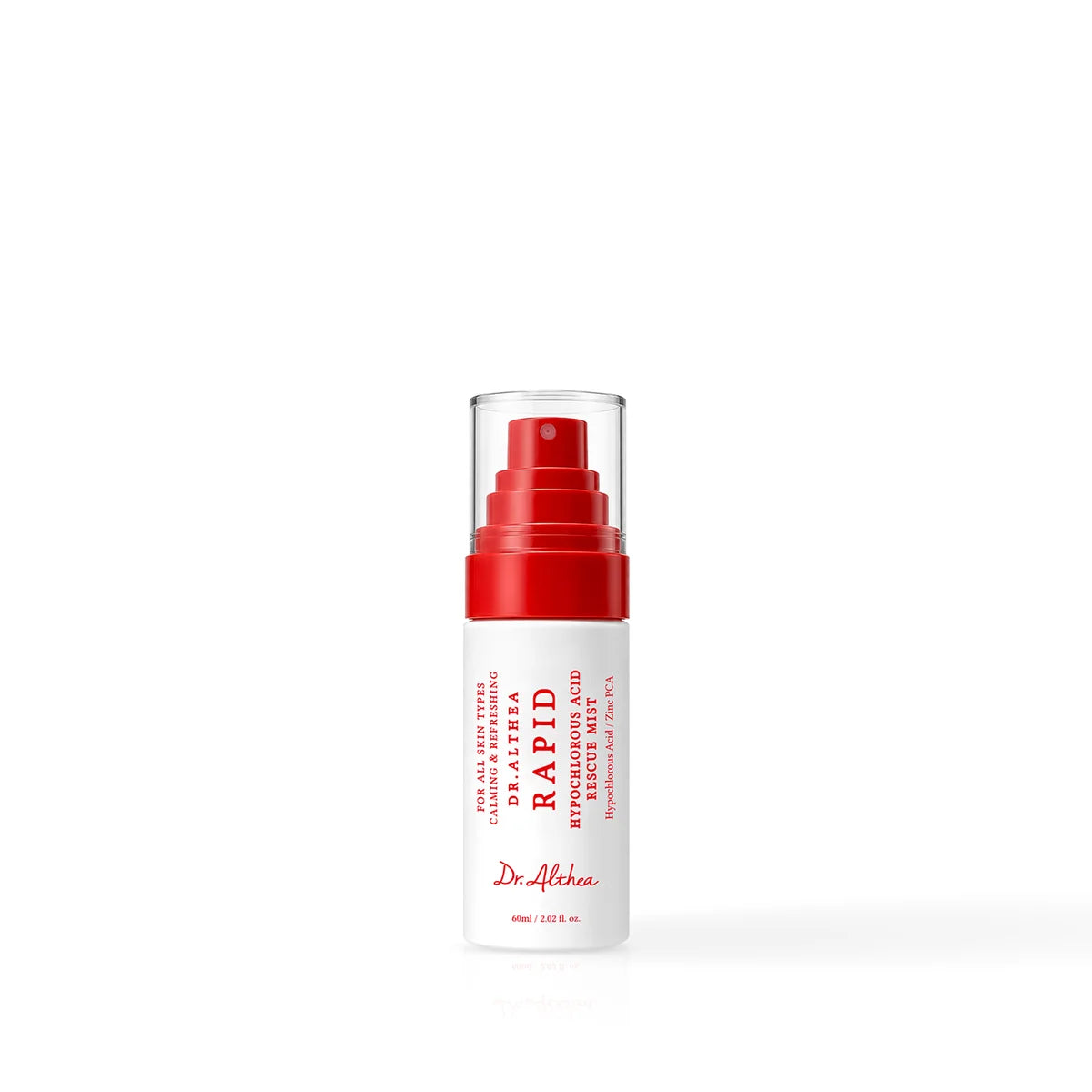 Dr Althea - Rapid Hypochlorus Avid Rescue Mist