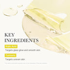 Medicube - Kojic Acid Turmeric Gel Mask