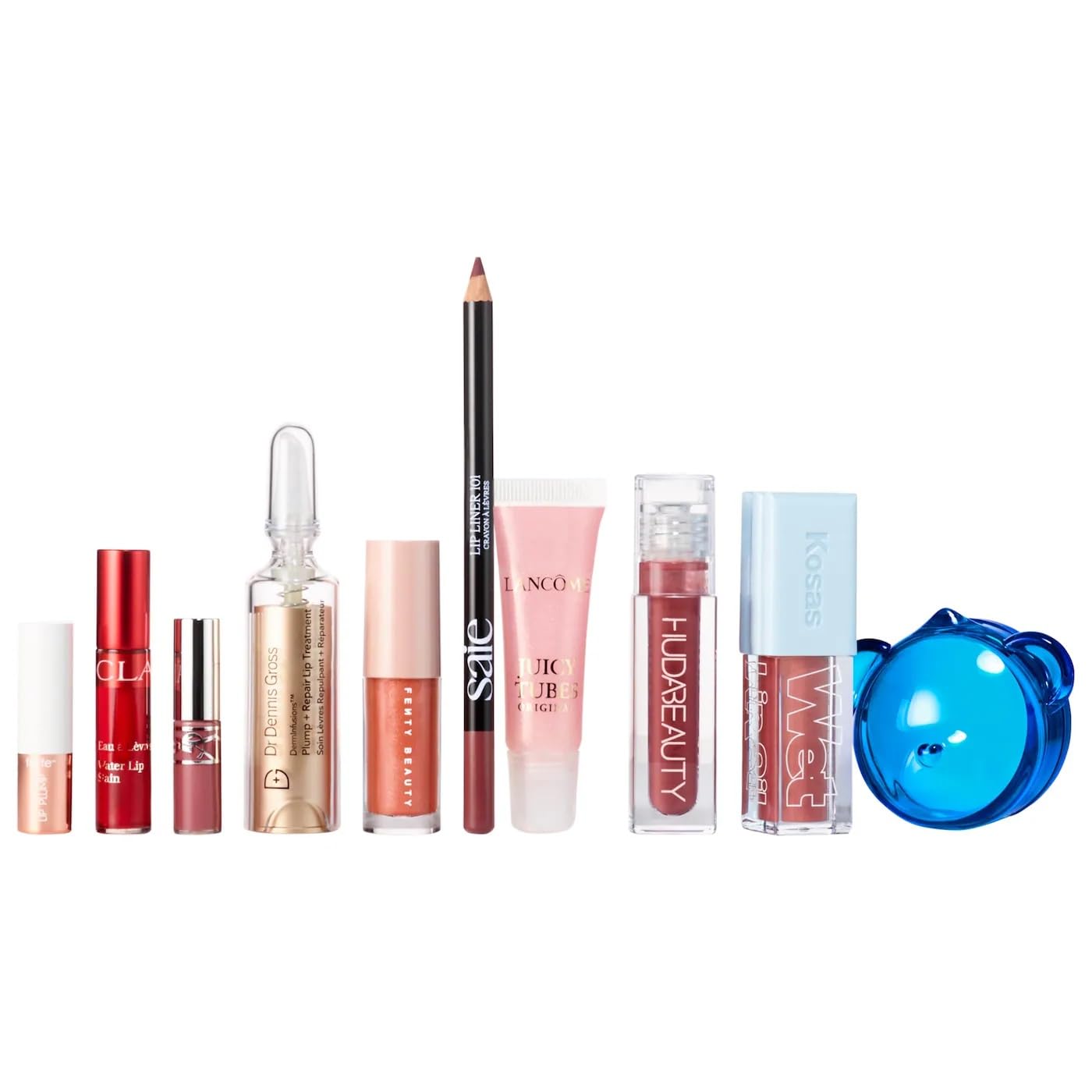 Sephora - Holiday Lip Value Set - Beauty Station by Rafia