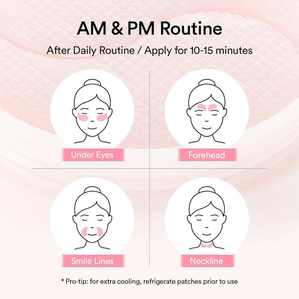 ABIB - PDRN Retinal Eye Patches