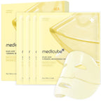 Medicube - Kojic Acid Turmeric Gel Mask