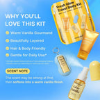 Medicube - Fresh Glow Travel Body Kit – 3 pcs