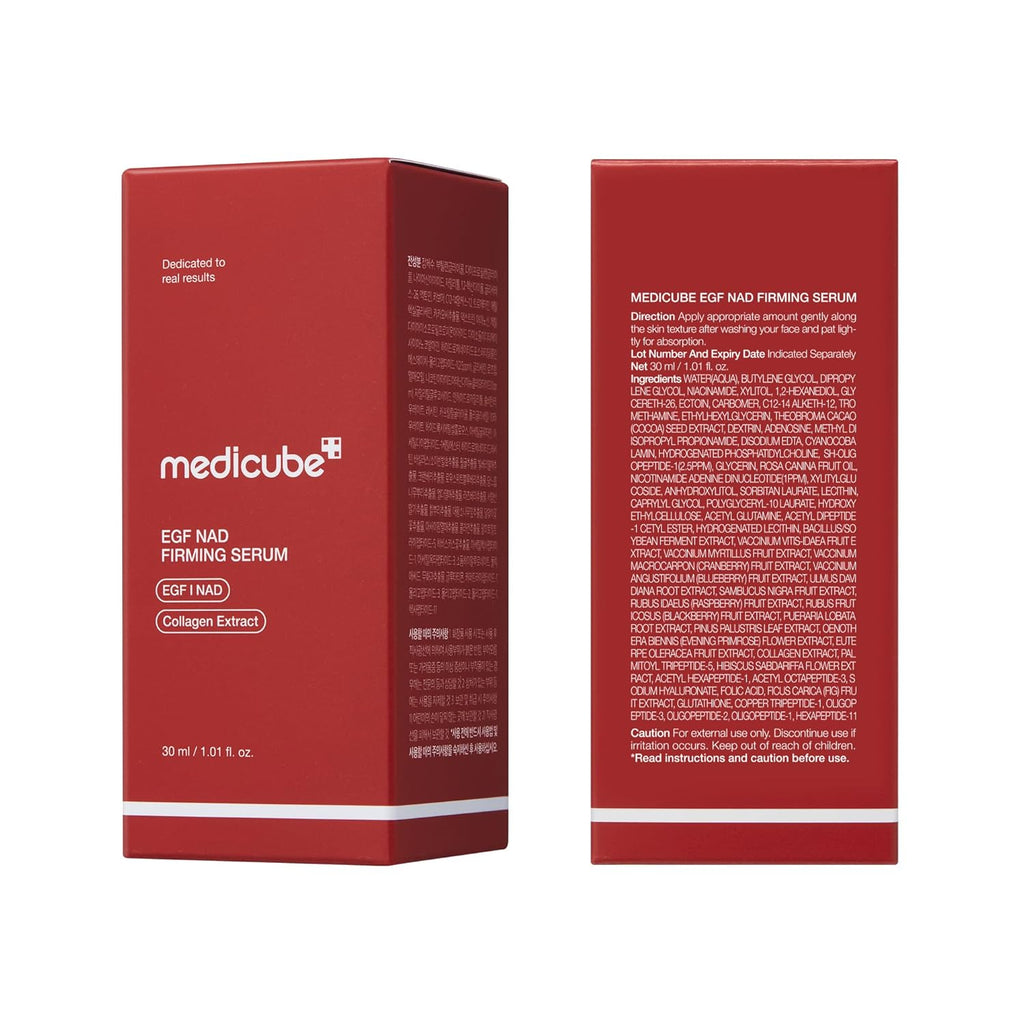 Medicube - EGF NAD Firming Serum