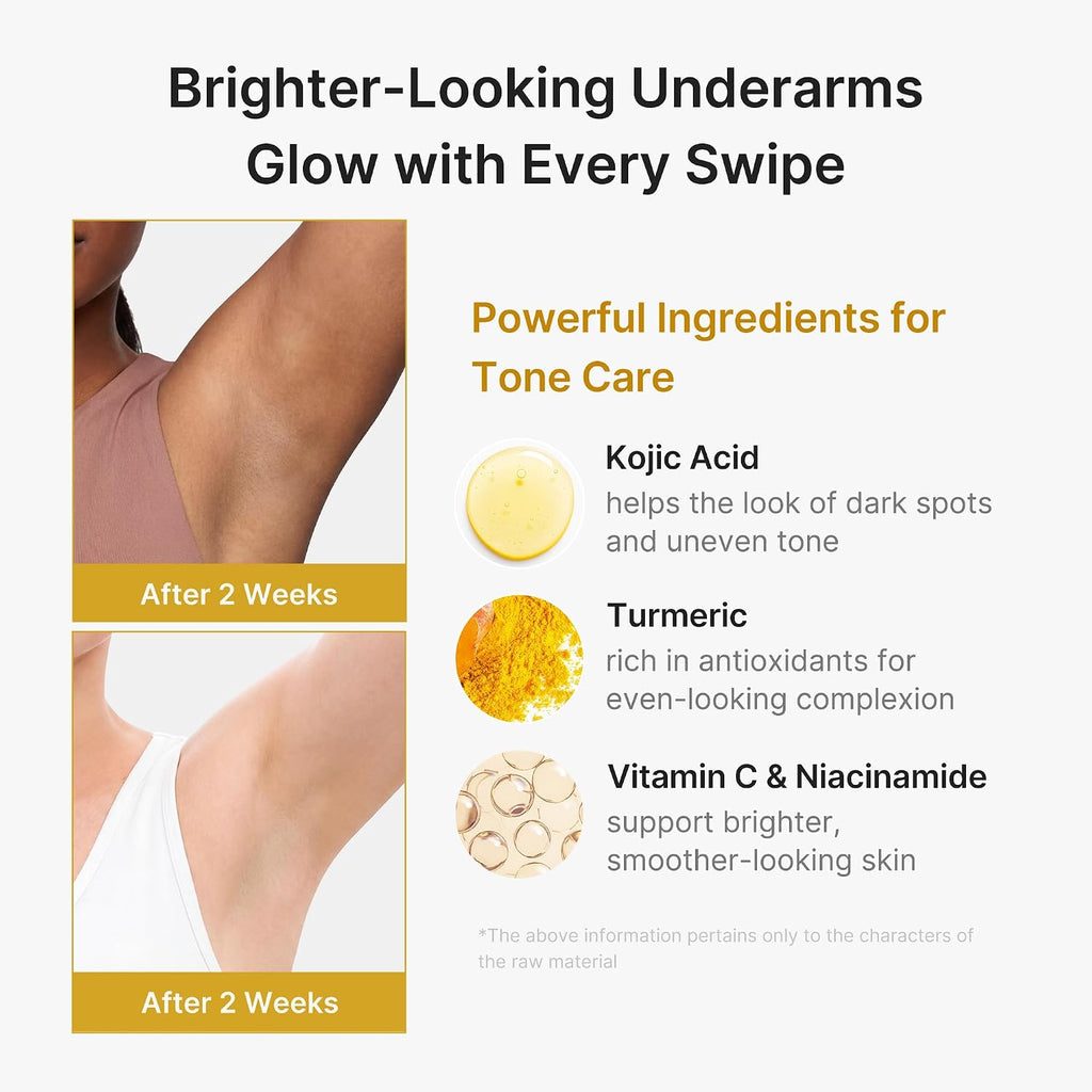 Medicube - Kojic Acid Brightening Deodorant