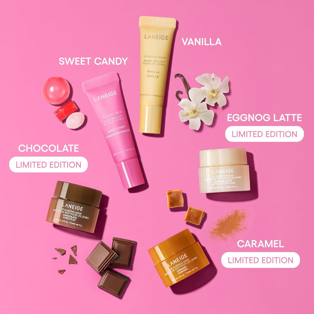 Laneige -  Midnight Minis Set - Beauty Station by Rafia