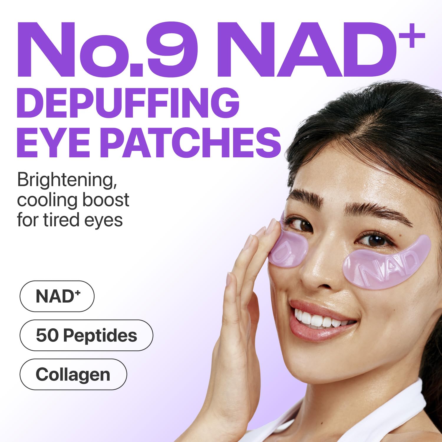 Numbuzin - No.9 Eye Patches