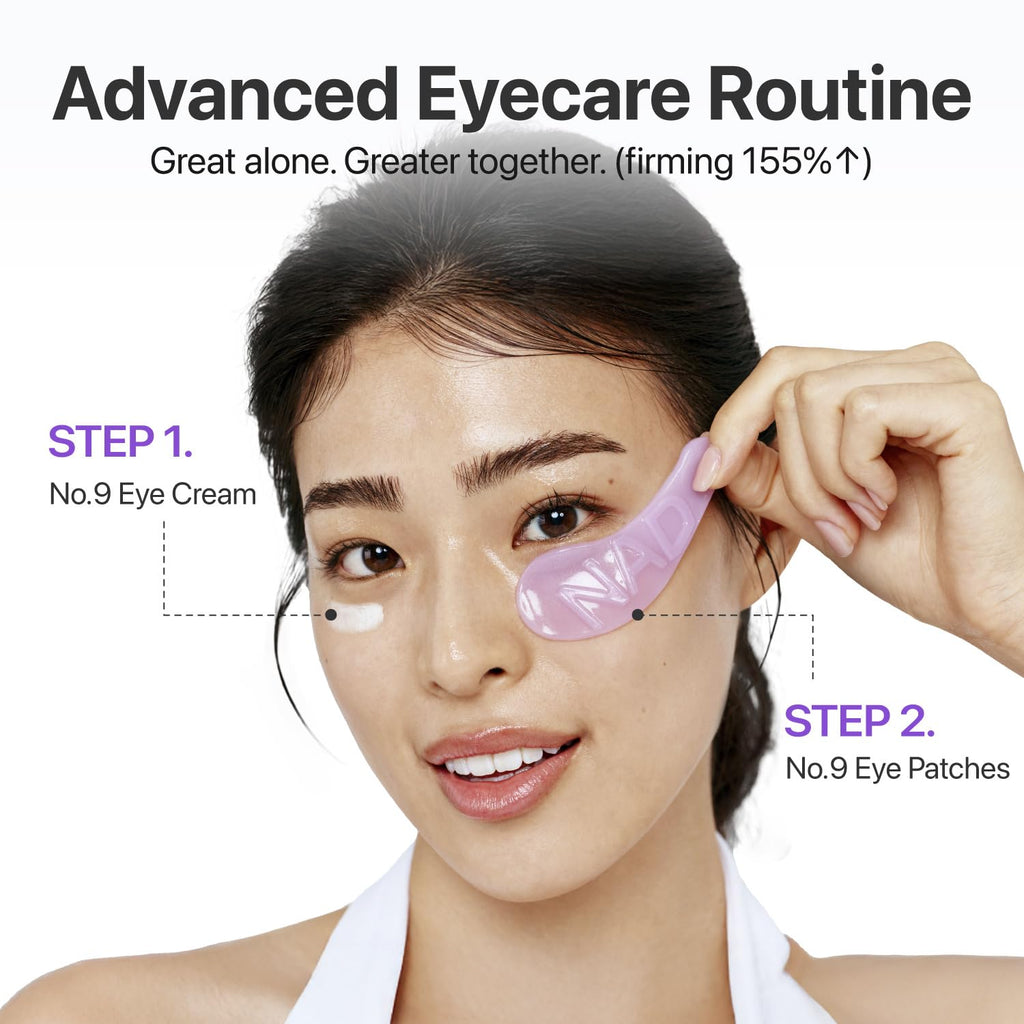 Numbuzin - No.9 Eye Patches