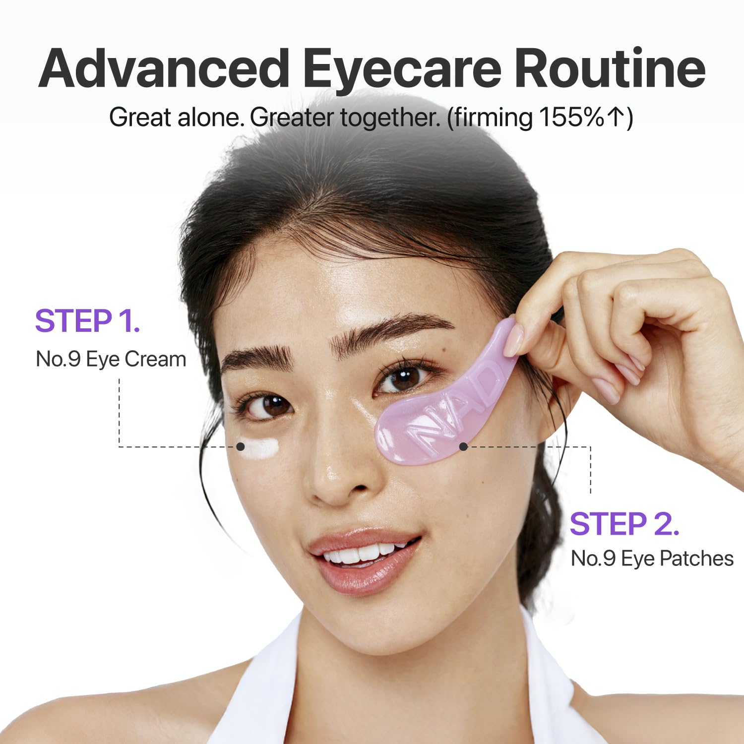Numbuzin - No.9 Eye Patches
