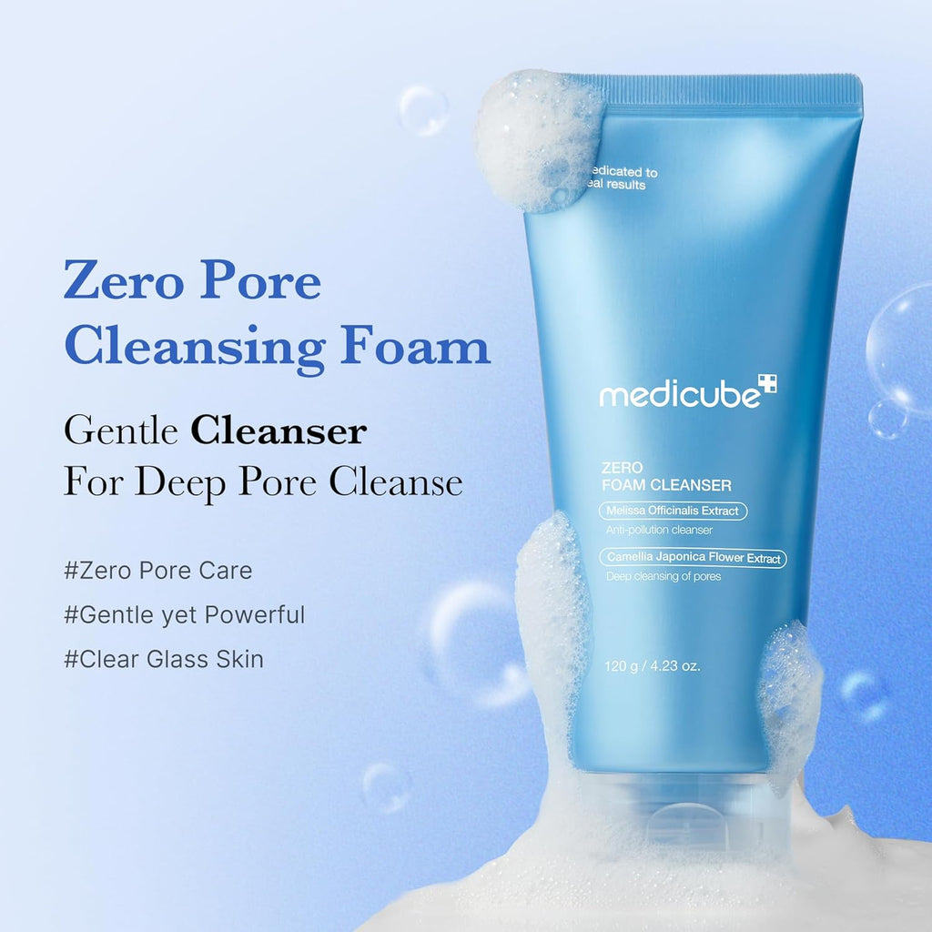 Medicube - Zero Foam Cleanser