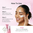 Medicube - No Cast Just Dew Sun Serum