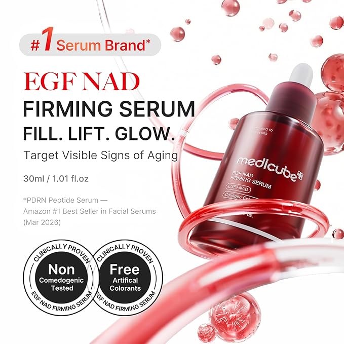 Medicube - EGF NAD Firming Serum