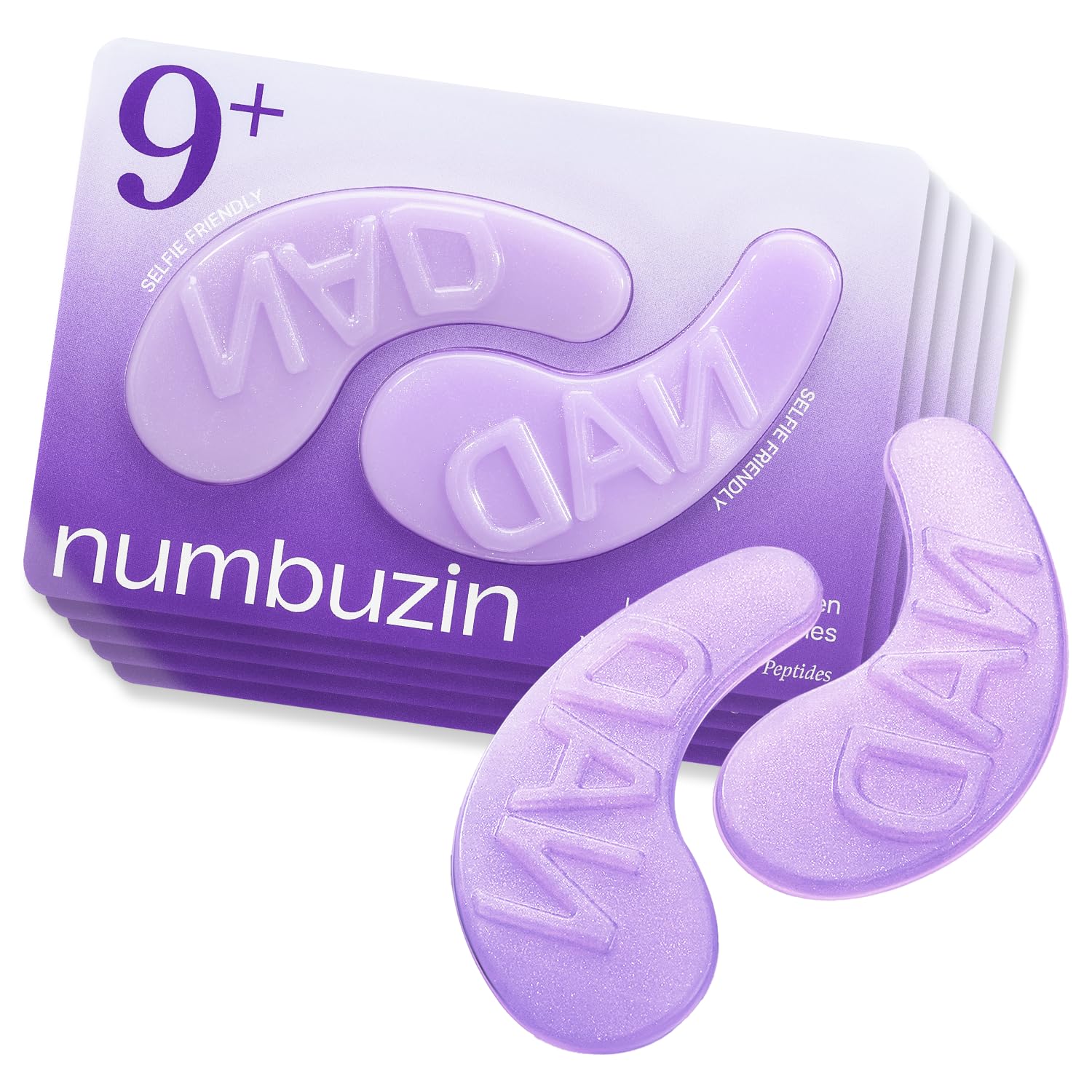 Numbuzin - No.9 Eye Patches