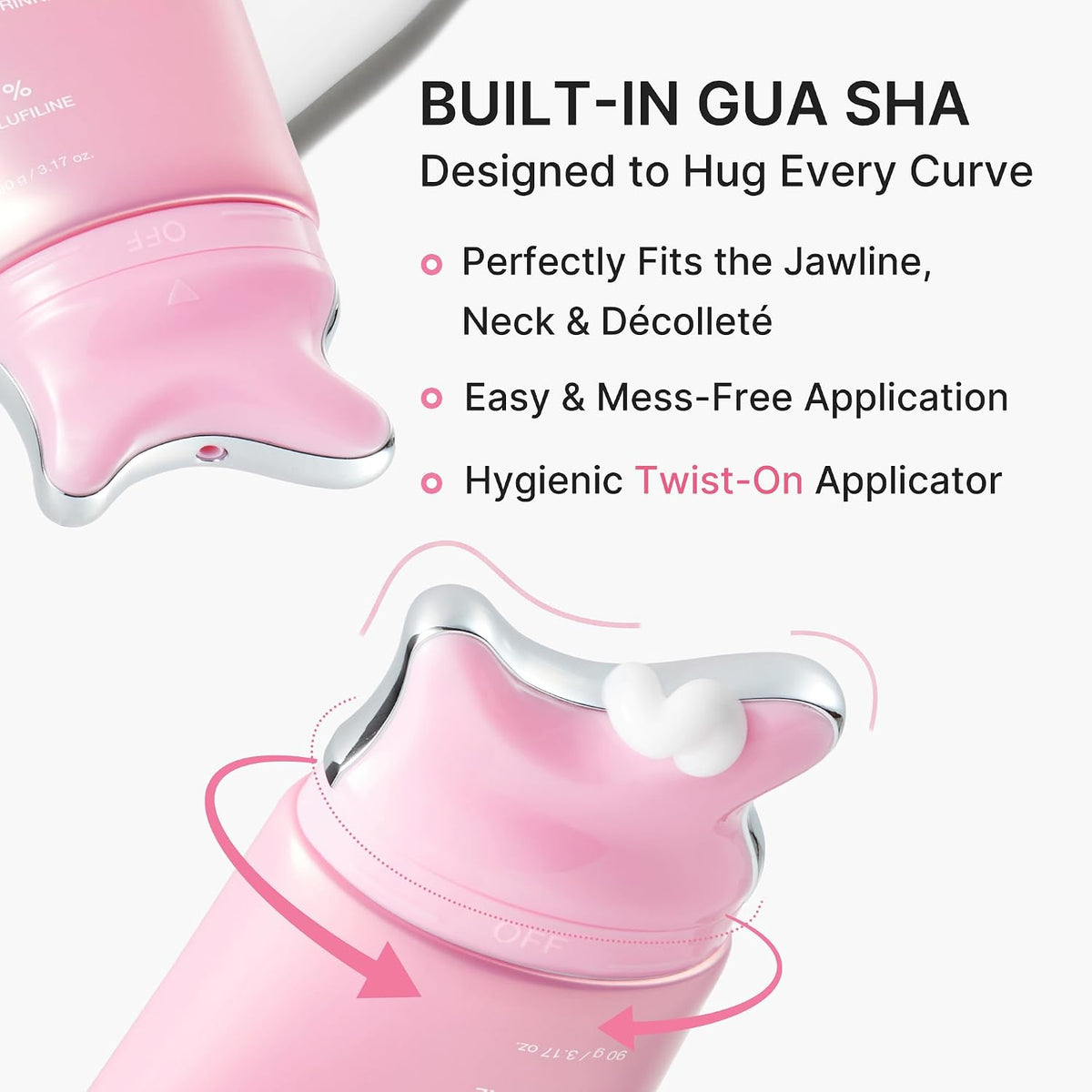 Medicube - PDRN Collagen Gua Sha Wrinkle Cream