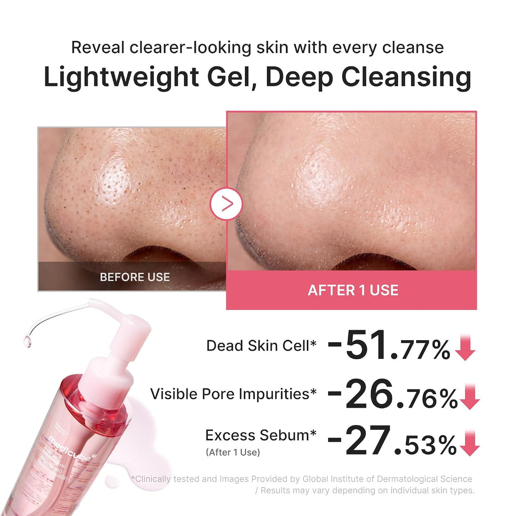 Medicube - PDRN Mild Cleansing Oil