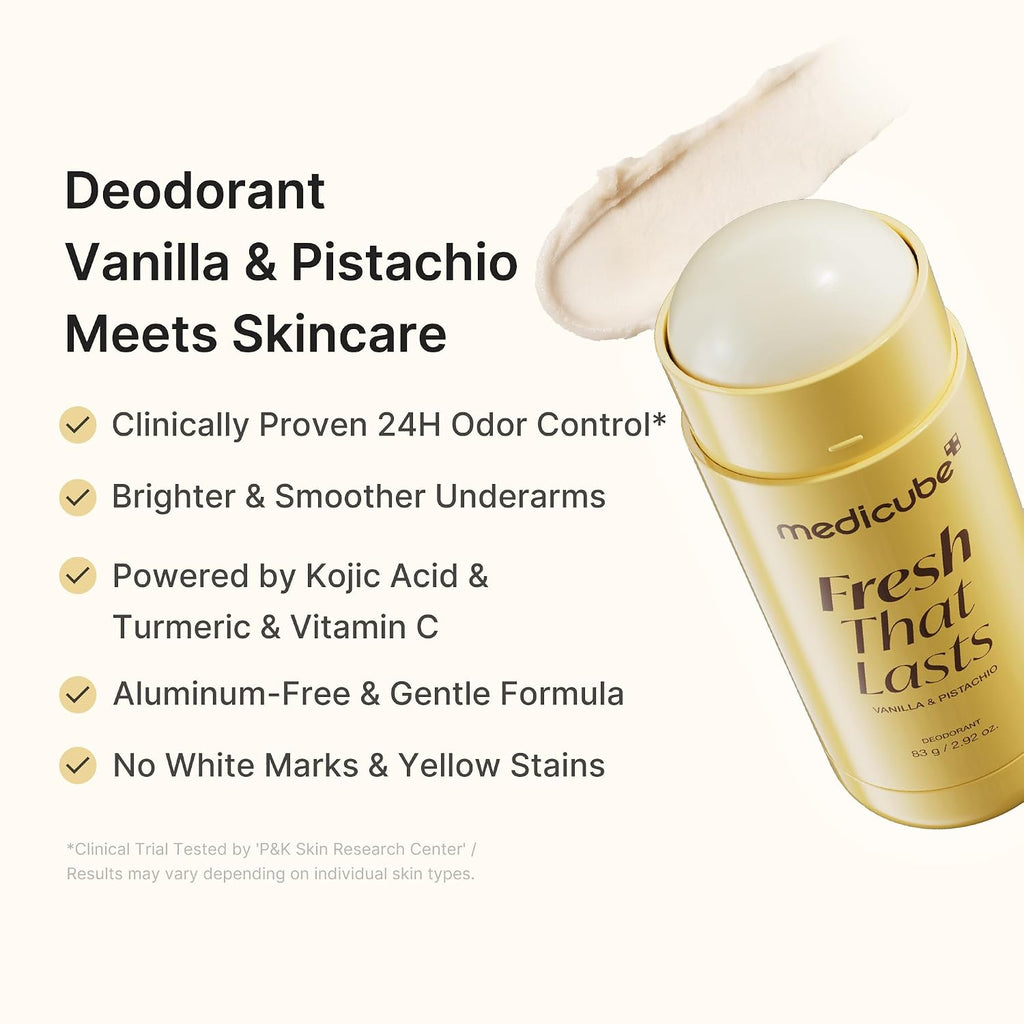 Medicube - Kojic Acid Brightening Deodorant