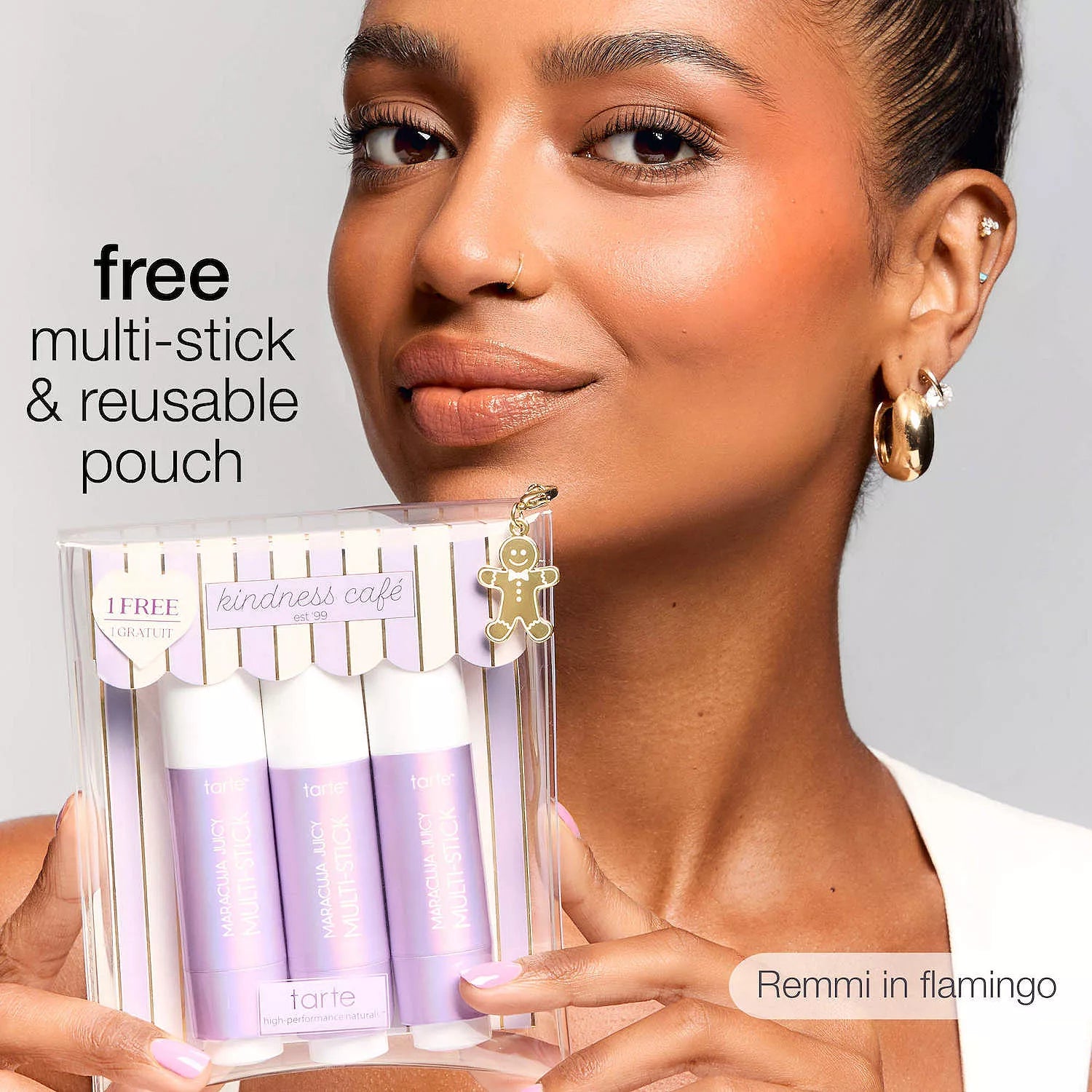 Tarte - Cheek Souffle Maracuja Trio Set