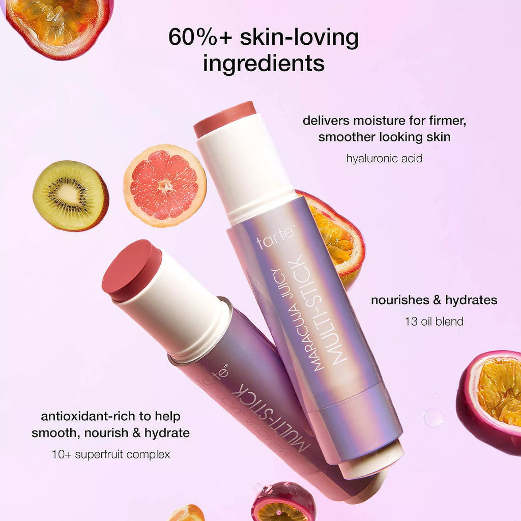 Tarte - Cheek Souffle Maracuja Trio Set - Beauty Station by Rafia