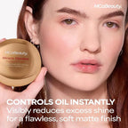 MCo Beauty -  Miracle Flawless Pressed Powder
