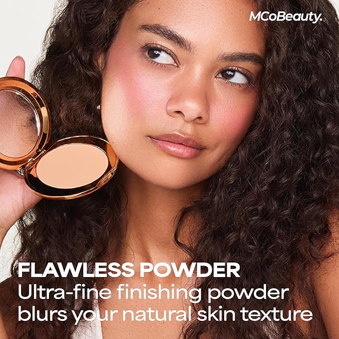 MCo Beauty -  Miracle Flawless Pressed Powder