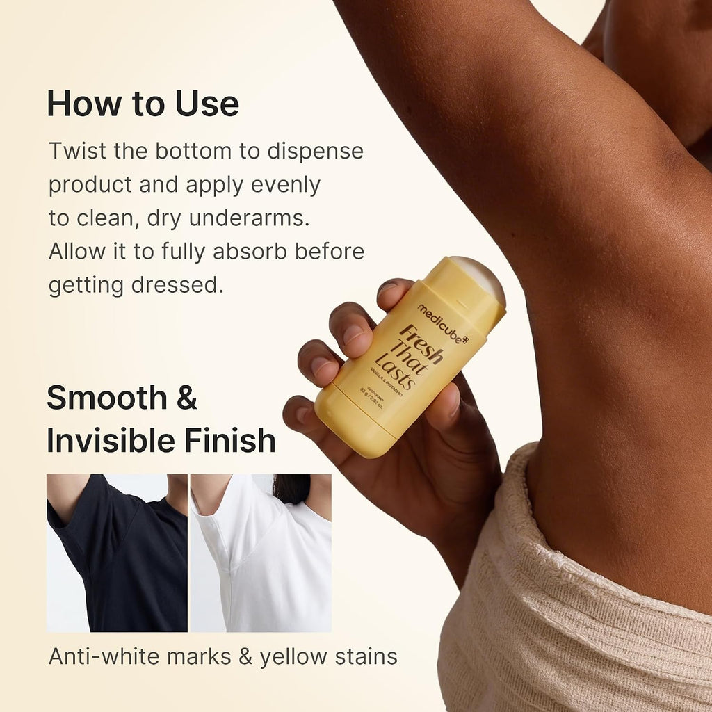 Medicube - Kojic Acid Brightening Deodorant