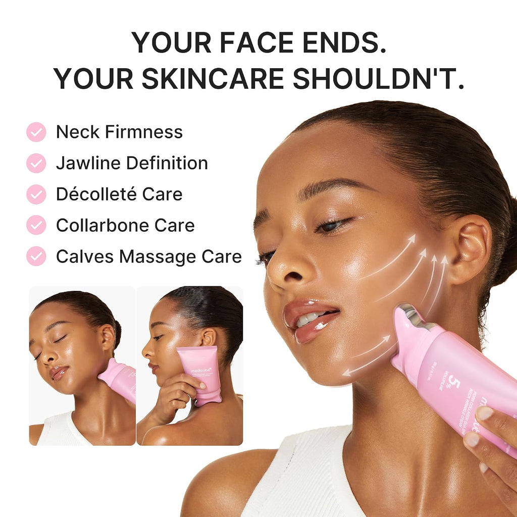Medicube - PDRN Collagen Gua Sha Wrinkle Cream